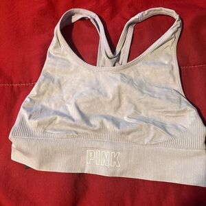 Size small Pink sports bra